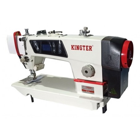 Maquina de Coser Plana Kingter KT D3
